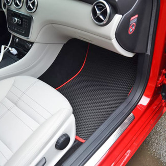 Коврики на Mercedes A (W176) 2012 - 2018 в Саранске