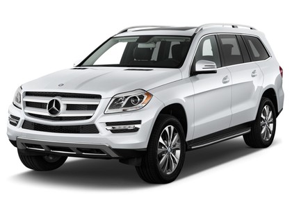 Коврики на Mercedes GL (X166) 2012 - 2015 в Саранске