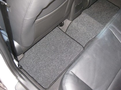 Коврики на Geely Emgrand EC7 2009 - 2020 в Саранске