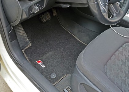 Коврики на Audi A3 (8V) 2013 - 2021 в Саранске