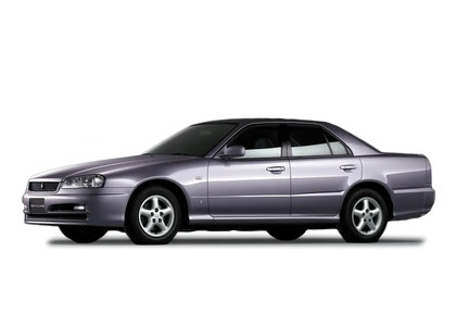 Коврики на Nissan Skyline (R34) 1998 - 2001 в Саранске