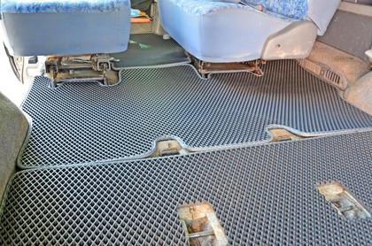 Коврики на Toyota Town Ace (R40, R50) 1996 - 2008 в Саранске