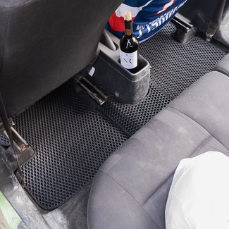 Коврики на Suzuki Splash 2007 - 2015 в Саранске