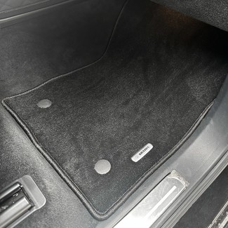 Коврики на Mercedes G (W463, W465) 2018 - 2025 в Саранске