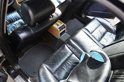 Коврики на BMW 5 (E34) 1988 - 1997 в Саранске