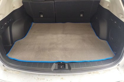 EVA коврики на Subaru Forester V 2018 - 2025 в Саранске