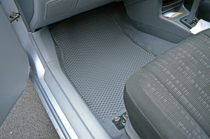Коврики на Toyota Starlet (P90) 1995 - 1999 в Саранске