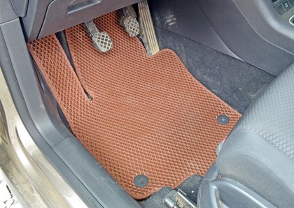 Коврики на Volkswagen Golf Plus 2004 - 2014 в Саранске