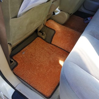 EVA коврики на Toyota Vista (V50) 1998 - 2003 в Саранске