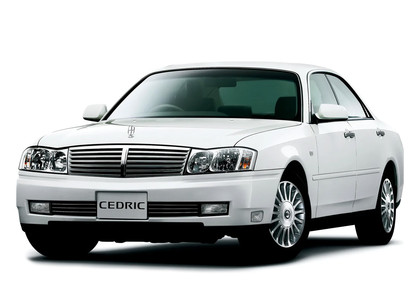 Коврики на Nissan Cedric (Y34) 1999 - 2004 в Саранске
