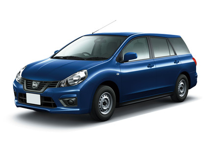 Коврики на Nissan AD (Y12) 2006 - 2025 в Саранске