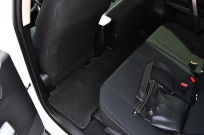 Коврики на Toyota Rav4 IV 2012 - 2019 в Саранске