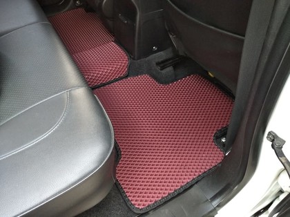 EVA коврики на Suzuki Grand Vitara III 2005 - 2016 в Саранске
