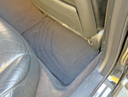 Коврики на Honda Legend IV 2004 - 2012 в Саранске