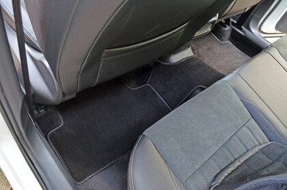 EVA коврики на Seat Ateca 2016 - 2025 в Саранске