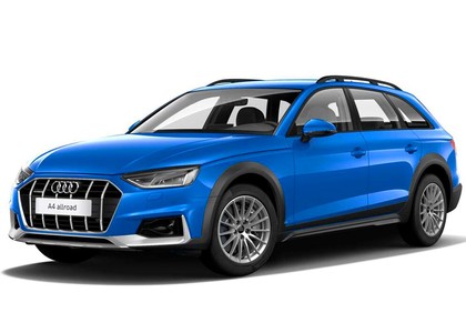 Коврики на Audi A4 Allroad quattro (B9) 2016 - 2025 в Саранске