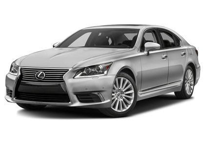 Коврики на Lexus LS IV 2006 - 2017 в Саранске