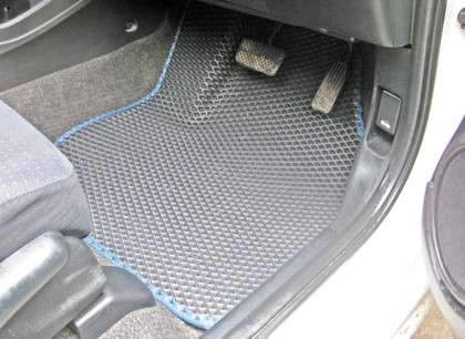 Коврики на Honda Fit II 2007 - 2013 в Саранске