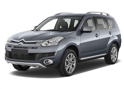 Коврики на Citroen C-Crosser 2007 - 2013 в Саранске