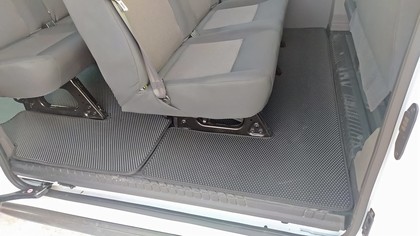 Коврики на Ford Transit VII 2014 - 2025 в Саранске