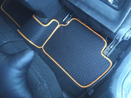 Коврики на Citroen C4 I 2004 - 2011 в Саранске