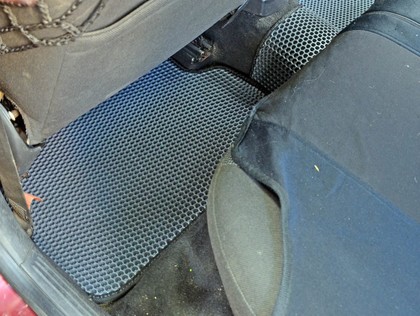 EVA коврики на Ford Focus I 1998 - 2005 в Саранске