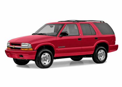 Коврики на Chevrolet Blazer 1994 - 2005 в Саранске