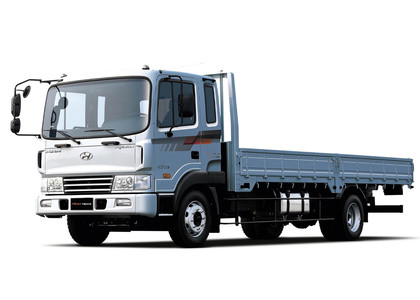 Коврики на Hyundai HD120 2004 - 2025 в Саранске