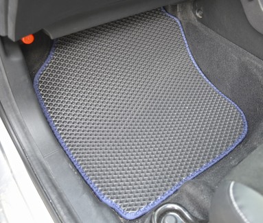 Коврики на Honda Fit IV 2019 - 2025 в Саранске