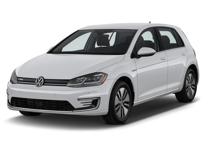 Коврики на Volkswagen e-Golf 7 2013 - 2020 в Саранске