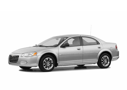 EVA коврики на Chrysler Sebring II 2000 - 2006 в Саранске