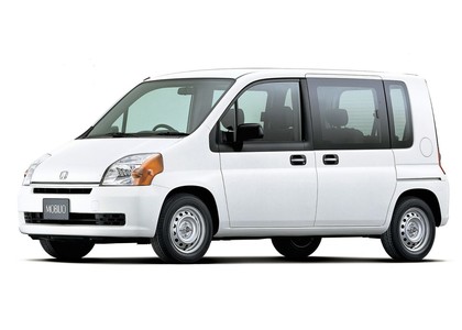 Коврики на Honda Mobilio 2001 - 2008 в Саранске