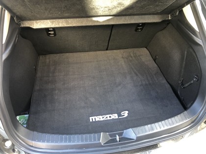 Коврики на Mazda 3 2013 - 2019 в Саранске