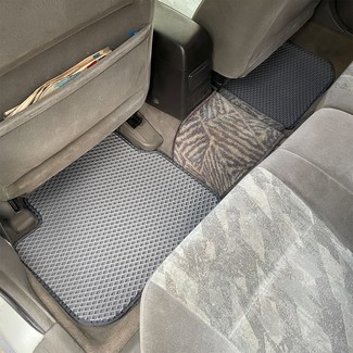 Коврики на Nissan Avenir (W11) 1998 - 2005 в Саранске