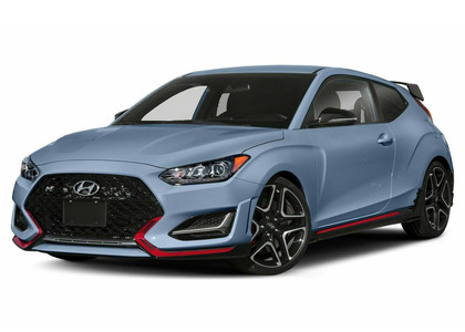 Коврики на Hyundai Veloster II 2018 - 2025 в Саранске