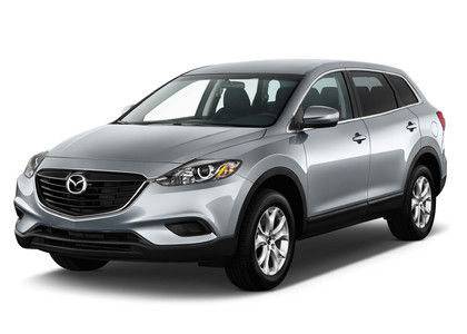 Водительские eva коврики соты Mazda CX9 I 2007 - 2015 в Саранске Водительские eva коврики соты Mazda CX9 I 2007 - 2015 в Саранске