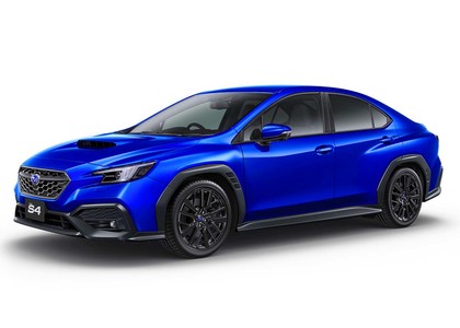 EVA коврики на Subaru Impreza V 2016 - 2025 в Саранске