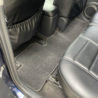 EVA коврики на Toyota Rav4 III 2006 - 2013 в Саранске