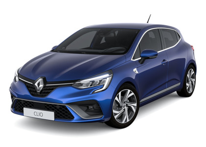 EVA коврики на Renault Clio IV 2012 - 2019 в Саранске