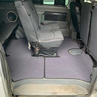 Коврики на Mercedes Vito (W639) 2003 - 2014 в Саранске