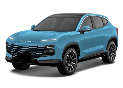 Ворсовые коврики на Jetour Dashing 2022 - 2025 в Саранске