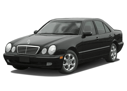 EVA коврики на Mercedes E (W210) 1995 - 2002 в Саранске