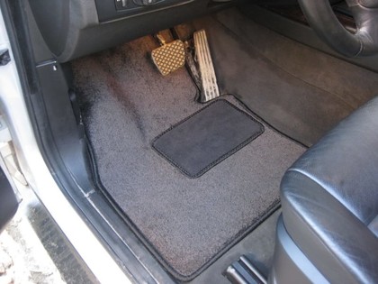 Коврики на BMW X5 (E70) 2007 - 2013 в Саранске