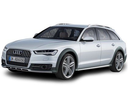 Коврики на Audi A6 Allroad quattro (C7) 2012 - 2019 в Саранске