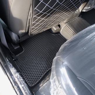 Коврики на Hyundai Tucson IV 2020 - 2025 в Саранске