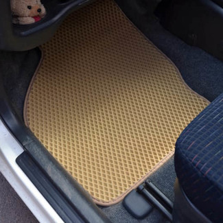 Коврики на Suzuki Ignis 2000 - 2008 в Саранске