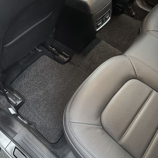 Коврики на Mazda CX5 II 2016 - 2025 в Саранске