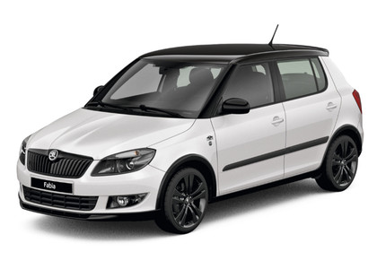 Коврики на Skoda Fabia II 2007 - 2015 в Саранске