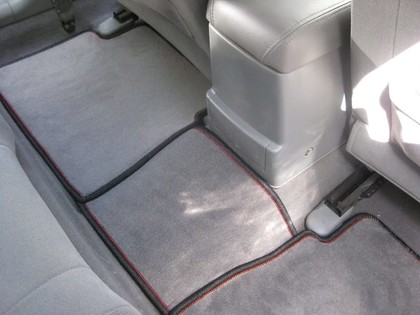 Ворсовые коврики на Chevrolet Lacetti 2004 - 2013 в Саранске