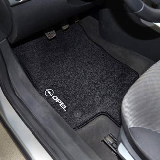 EVA коврики на Opel Astra H 2004 - 2011 в Саранске